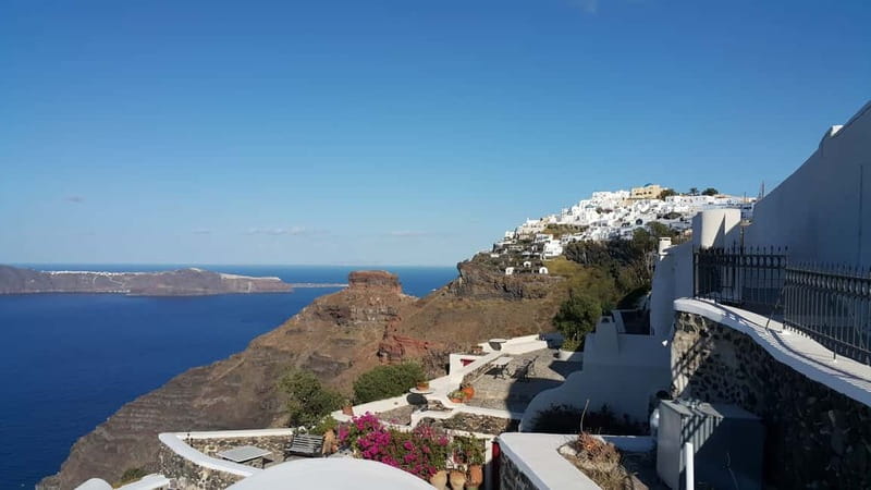 Santorini: Fira to Oia Caldera Hike with Guide - Why the Fira to Oia route is worth your time