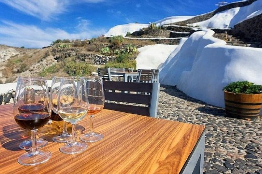 Santorini: Fira Town Walking Tour with Wine Tasting - Is $82 a fair price?