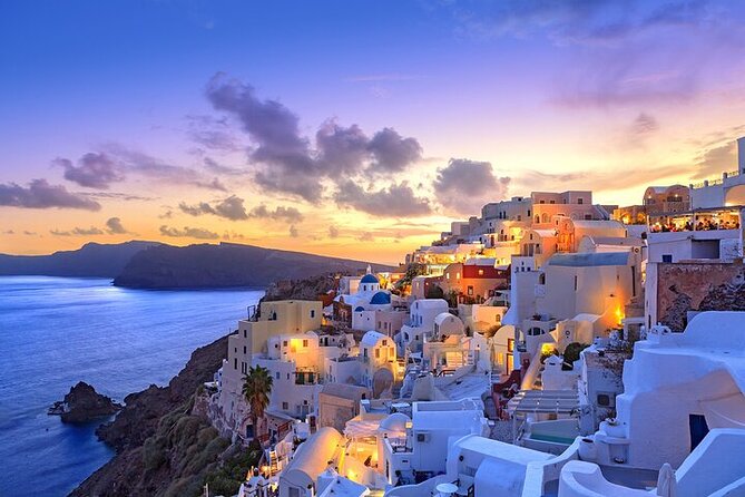 Santorini First-Time Guests Private Tour Sightseeing, excavetions & wine testing - Four wines explain Santorini’s volcanic soil