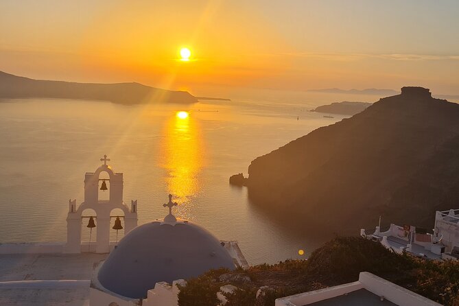 Santorini First-Time Guests Private Tour Sightseeing, excavetions & wine testing - Price, private value, and the timing question