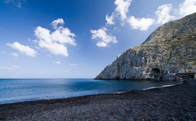 Santorini First-time Visitors Private Tour with Wine Tasting - Key points to know before booking