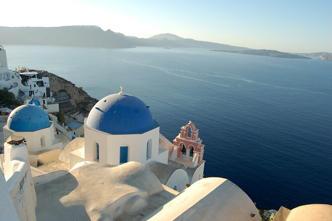 Santorini First-time Visitors Private Tour with Wine Tasting - Why this private Santorini route works for first-time visitors