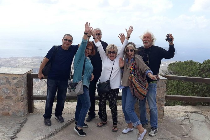 Santorini First-time Visitors Private Tour with Wine Tasting - Firostefani and the Three Bells of Fira
