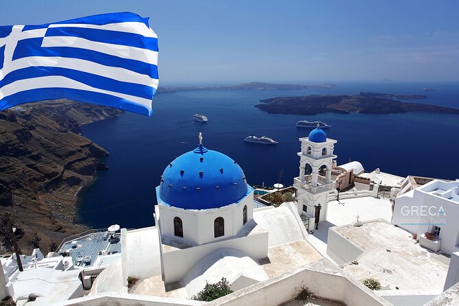 Santorini Full-Day Private Experience Wine Tasting Included - Megalochori, a slower inland pause