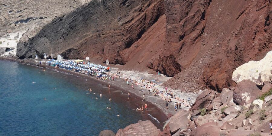 Santorini: Full-Day Small Group Tour - Profitis Ilias at 567 meters