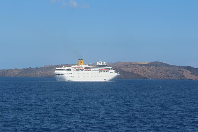Santorini Full Day Tour - What the guide adds to a very busy day