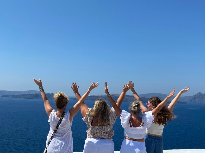 Santorini Fun day: Horseriding- Wine Tasting - Tapas - Should you book it?