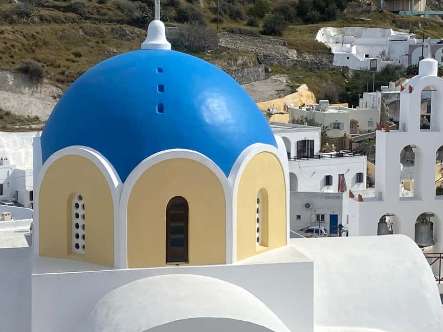 Santorini Fun Wine tour-Visit 2 Wineries-transfers included - Why Santorini wine tastes different