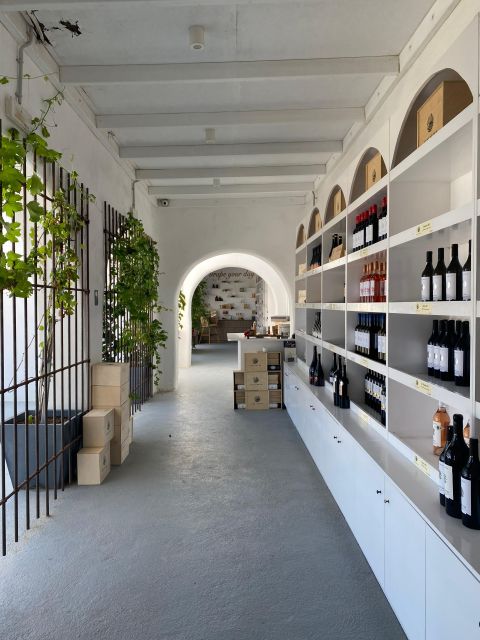 Santorini Fun Wine tour-Visit 2 Wineries-transfers included - What the $156 price really covers