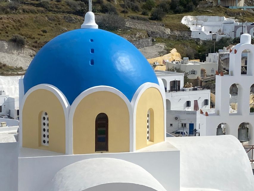 Santorini Fun Wine tour-Visit 2 Wineries-transfers included - Who will get the most from this tour