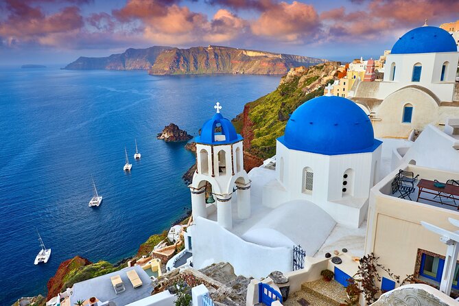 Santorini Gems - Small Group Tour for First-Time Cruise Visitors - How much value do you get for $72.09?