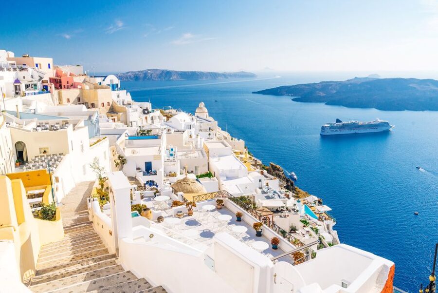 Santorini: Guided Island Day Trip with Beach Visit - Akrotiri reveals Santorini before the volcano