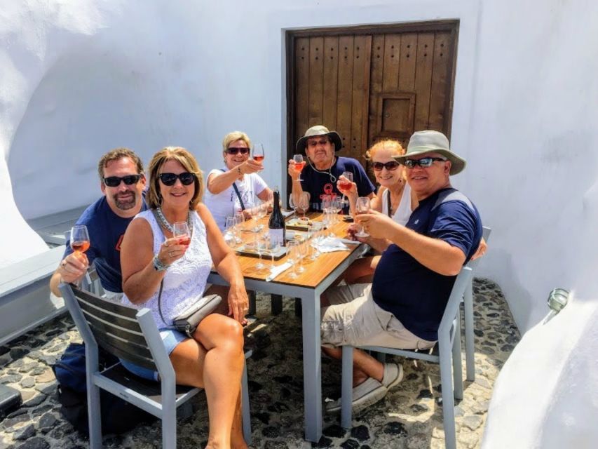 Santorini: Guided Tour to 3 Wineries with Wine Tastings - The other possible wineries