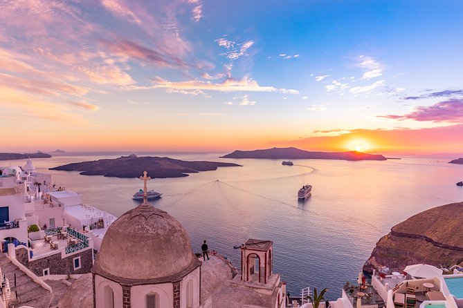 Santorini Half Day Afternoon Private Tour - A smart way to see Santorini in one afternoon