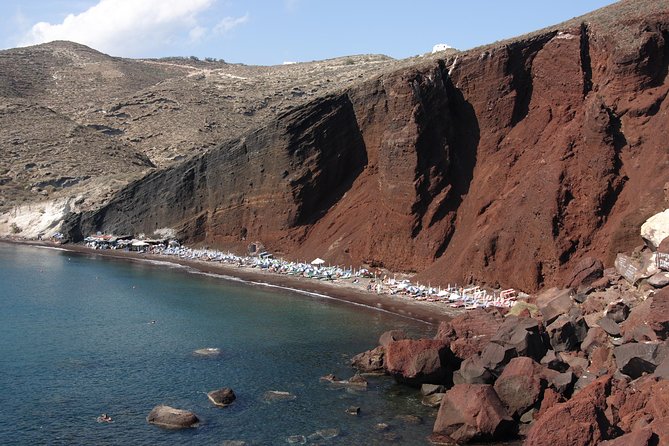 Santorini Half Day Afternoon Private Tour - Megalochori and Santorini’s quieter side