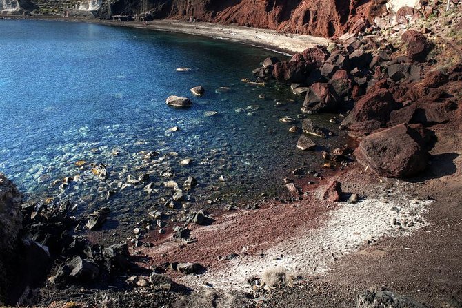 Santorini Half Day Afternoon Private Tour - What the $274.03 price gets you