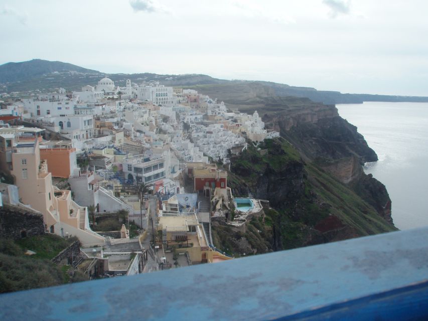 Santorini: Half-Day Sightseeing Tour with Hotel Pickup - Price, pace, and who gets the most value