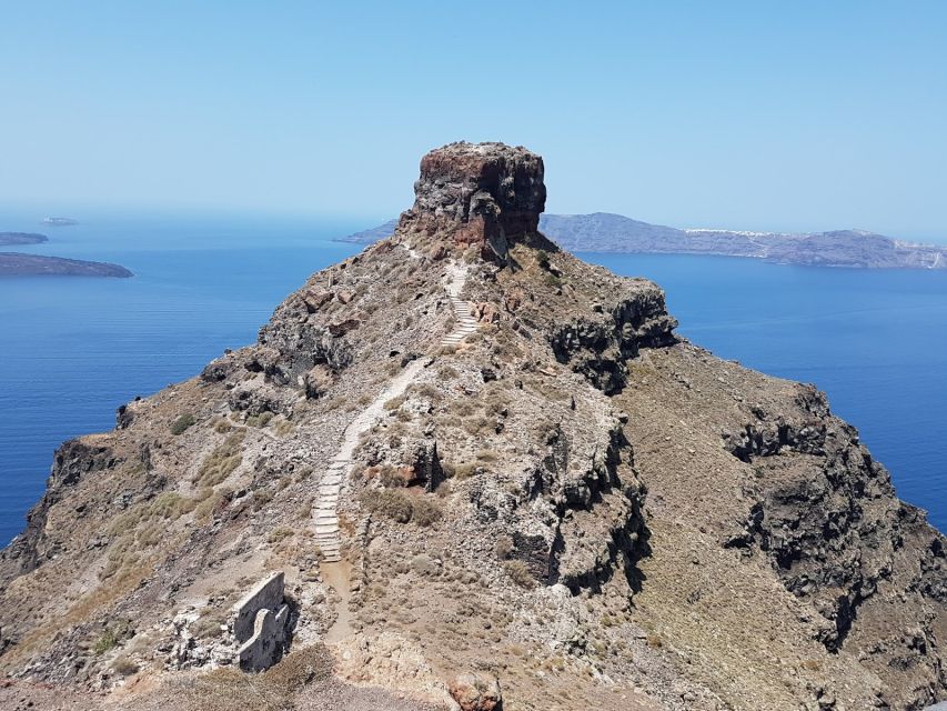 Santorini: Half-Day Sightseeing Tour with Hotel Pickup - Shared group or private tour?