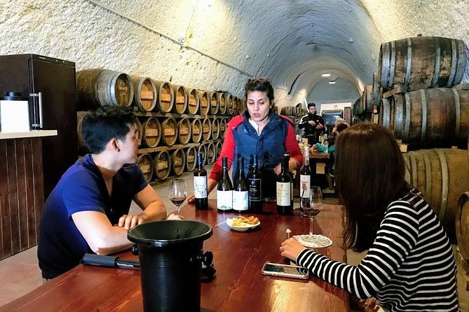 Santorini Half Day Wine Tasting & Winery Tour with Pickup - How the $192.66 price measures up