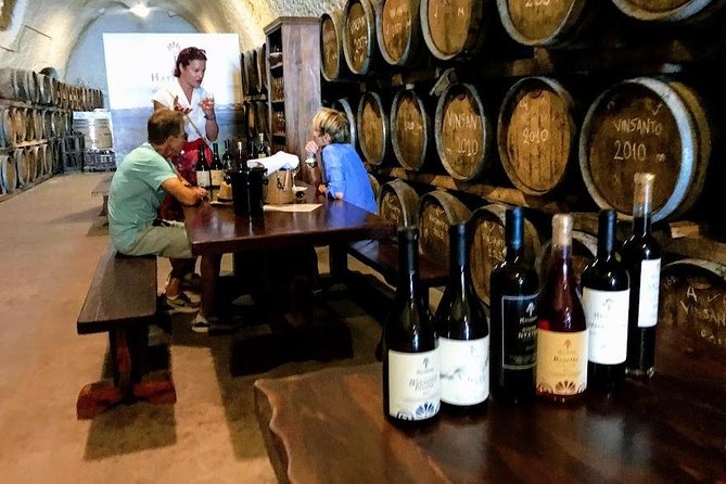 Santorini Half Day Wine Tasting & Winery Tour with Pickup - Who will get the most from this tour
