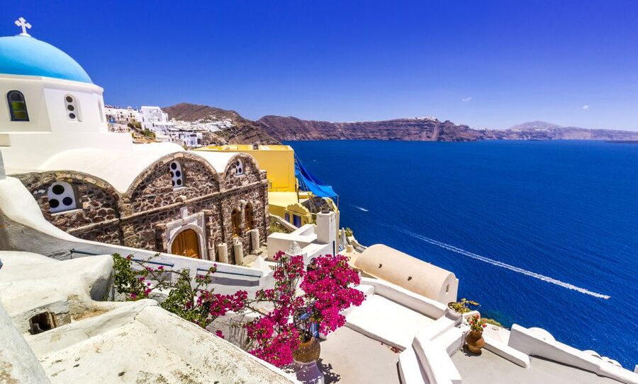 Santorini: Half or Full-Day Private Island Tour - Key points to know before booking