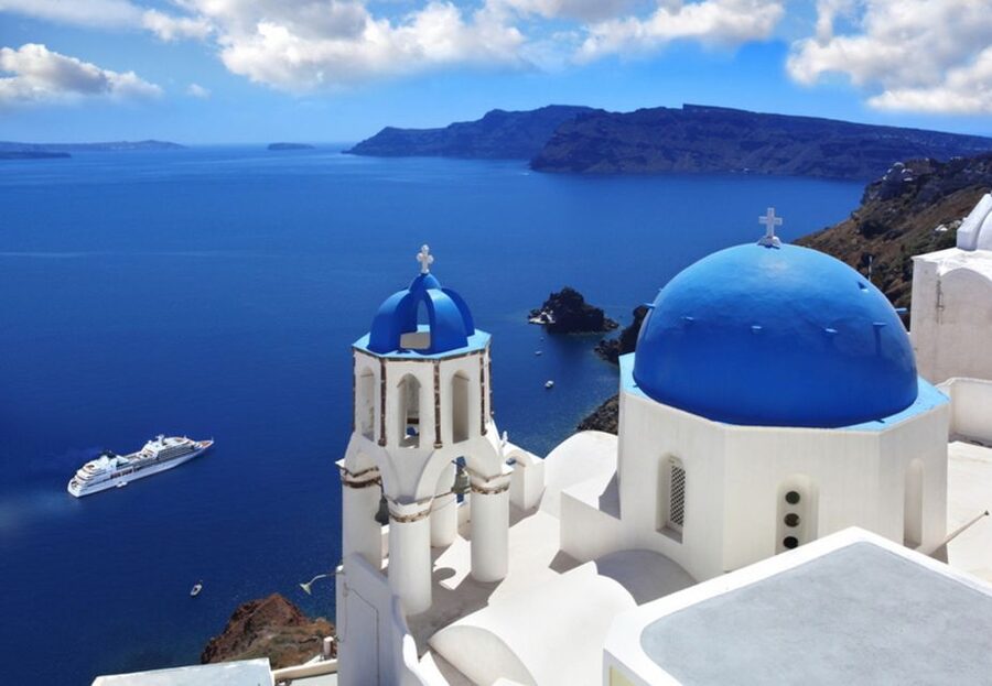 Santorini: Half or Full-Day Private Island Tour - The guide makes or breaks the day