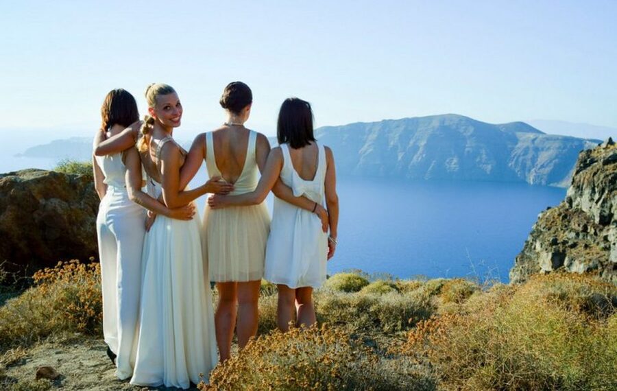 Santorini: Half or Full-Day Private Island Tour - Profitis Ilias, Santorini’s high point