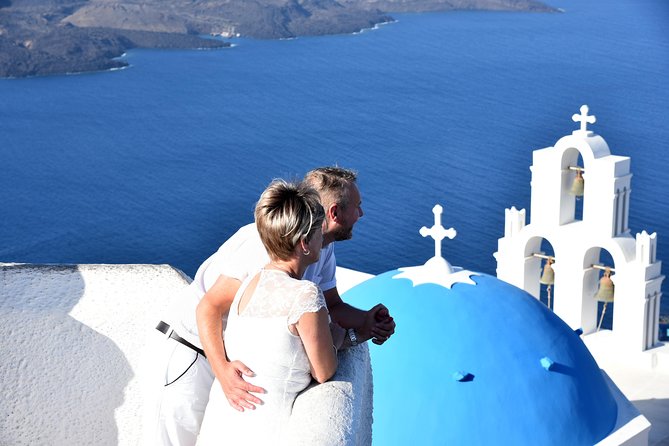 Santorini Highlight Private Tour 4 hours - A private way to see more of Santorini in four hours