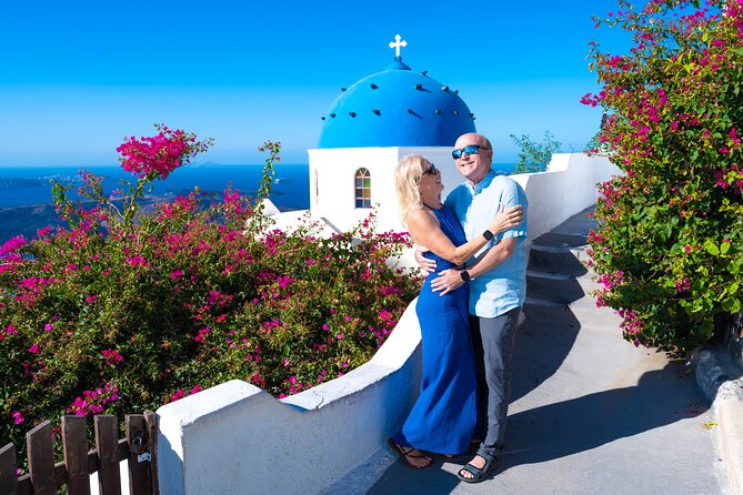 Santorini Highlight Private Tour 4 hours - How the flexible route really helps