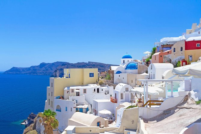 Santorini Highlights: 5-Hour Private Tour with Wine-Tasting - Why this five-hour route works