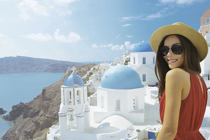 Santorini Highlights: 5-Hour Private Tour with Wine-Tasting - A volcanic winery and the assyrtiko grape
