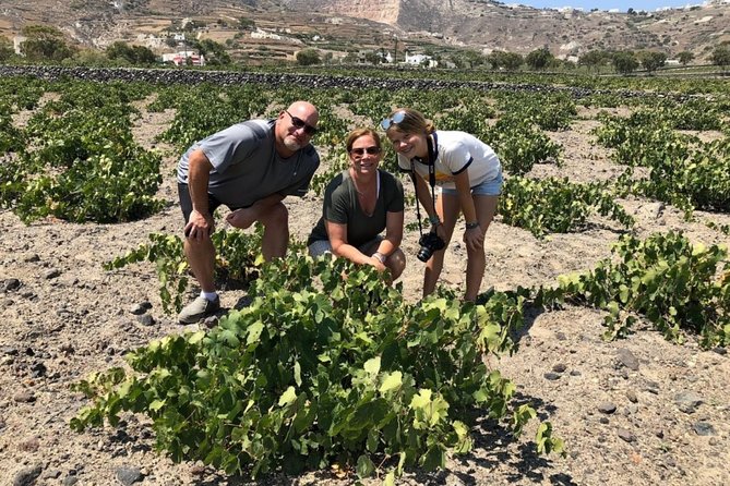 Santorini Highlights: 5-Hour Private Tour with Wine-Tasting - What private touring adds, and what it cannot fix