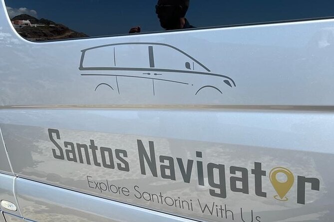 Santorini Highlights Half-Day Private Tour - Profitis Ilias, Santorini from 600 meters