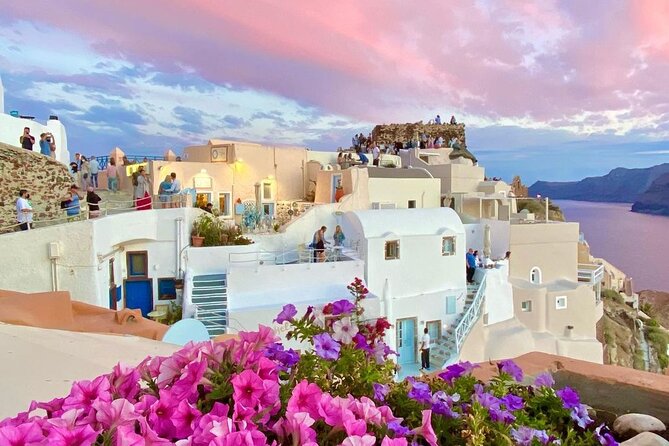 Santorini Highlights Private Half Day Tour - Key points at a glance