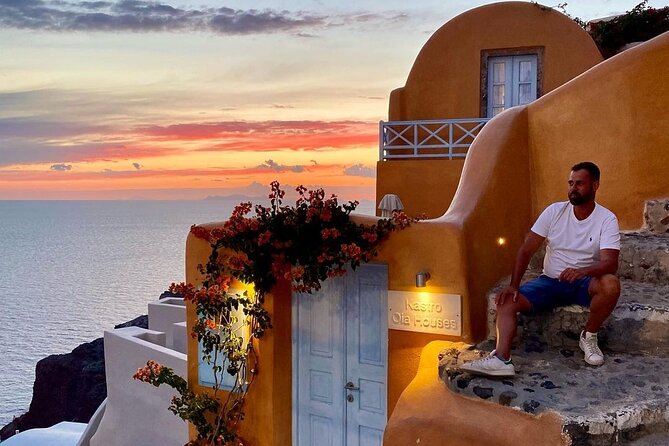 Santorini Highlights Private Half Day Tour - What this half-day Santorini tour really delivers