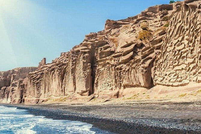 Santorini Highlights Private Half Day Tour - Emporio, windmills, and old Santorini