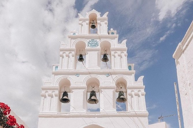 Santorini Highlights Private Half Day Tour - Oia gets the final 90 minutes