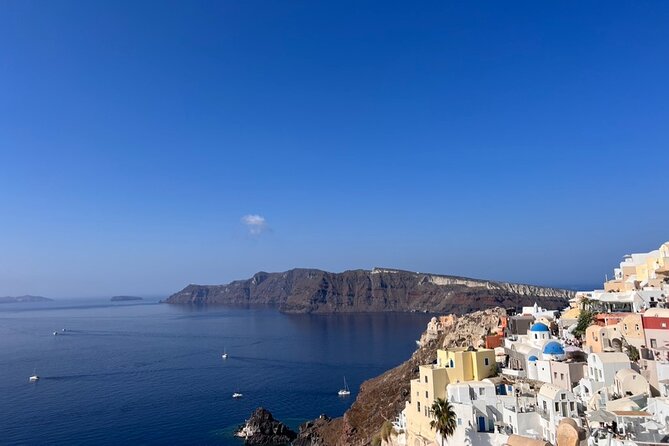 Santorini Highlights: Private Sightseeing Tour in Santorini - What this five-hour Santorini tour is really designed to do