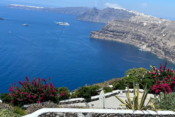Santorini Highlights: Private Sightseeing Tour in Santorini - Megalochori and Santorini’s older village character