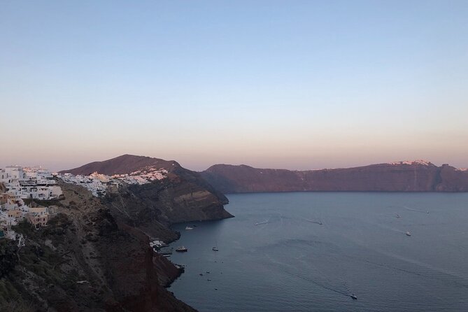 Santorini Highlights: Private Sightseeing Tour in Santorini - The optional winery choice, including Estate Argyros