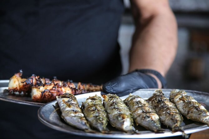 Santorini Highlights Small-Group Tour with Authentic Greek Lunch - Walking, weather, and pace