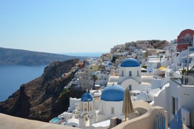 Santorini Highlights Small-Group Tour with Wine Tasting option