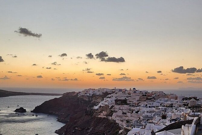 Santorini Highlights Tour 5 Hour - Firostefani’s Blue Dome and caldera view