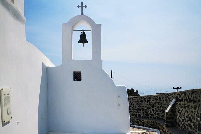 Santorini Highlights Tour 5 Hour - Perissa’s black-sand beach