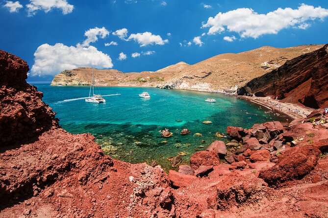 Santorini Highlights Tour (Day/Sunset) - Profitis Ilias explains the island from above