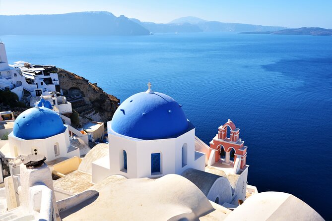 Santorini Highlights Tour (Day/Sunset) - Oia gives you the famous Santorini view