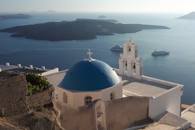 Santorini Highlights& Wine Tasting Private Tour - A six-hour route built around Santorini’s best contrasts