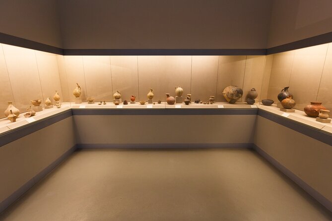 Santorini History & Archeology Tour - Key points to know before booking