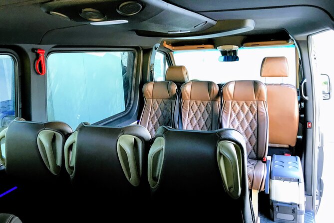Santorini Hotel/Airport & Port Transfers - The timing needs careful attention
