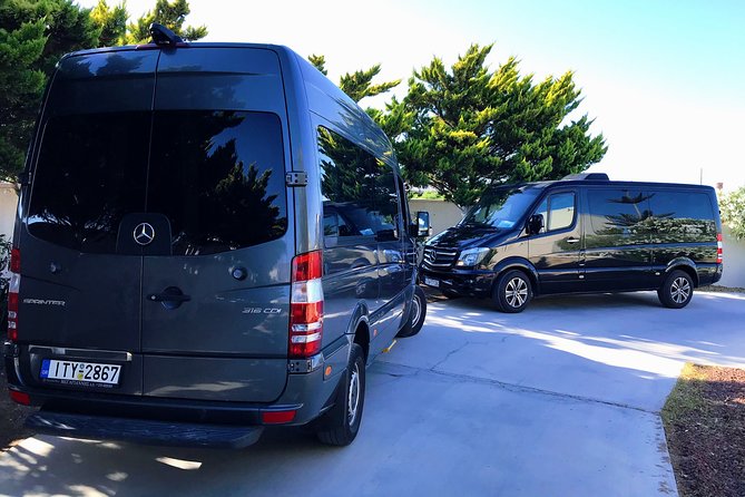 Santorini Hotel/Port & Airport Transfers - Key points to know before booking